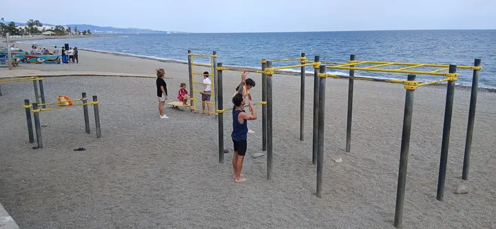 Calisthenics Park — calisthenics-studio en Marbella — 3