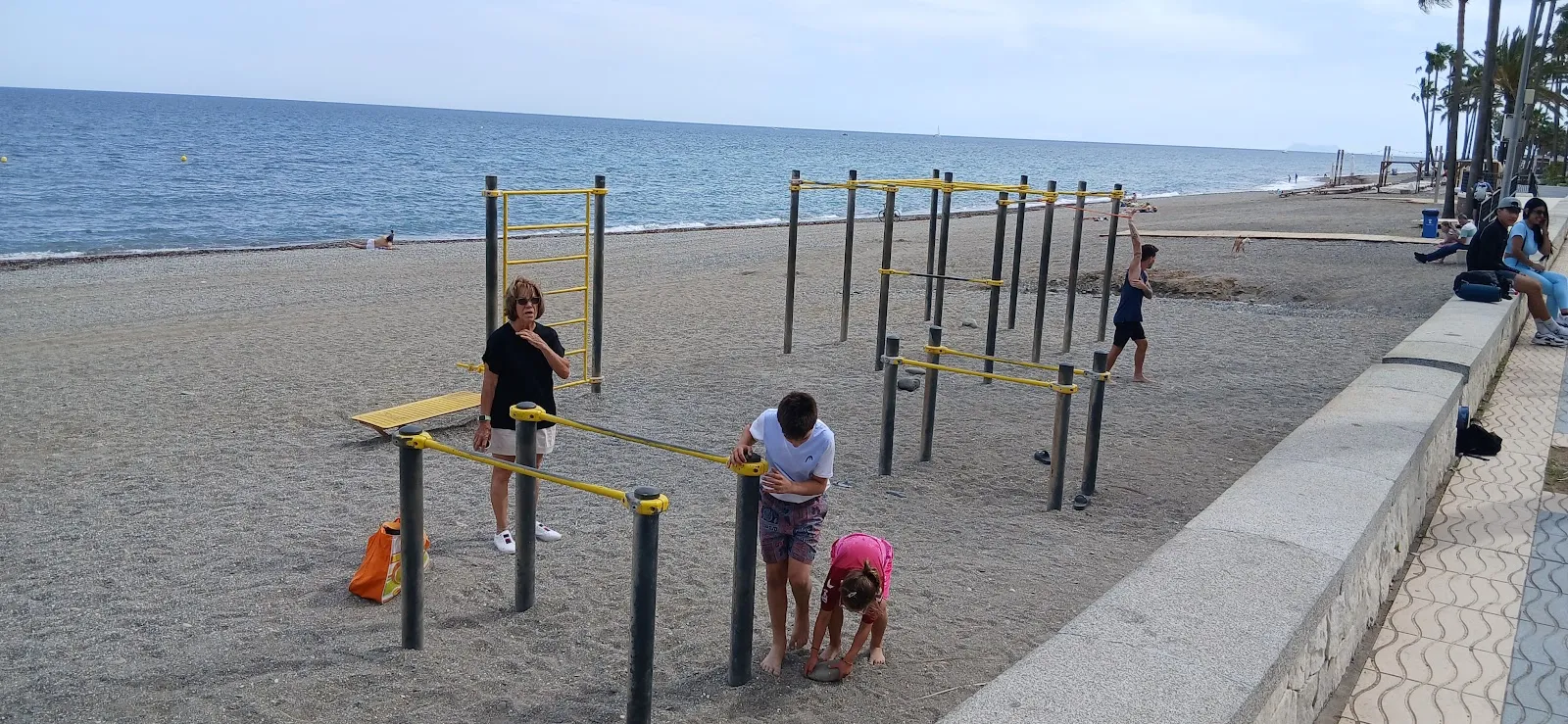 Calisthenics Park — calisthenics-studio en Marbella — 4