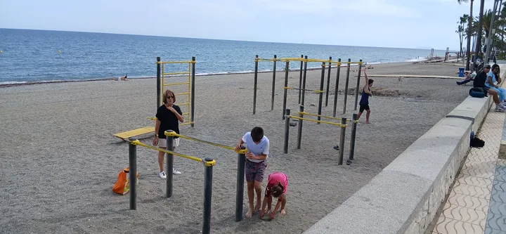 Calisthenics Park — calisthenics-studio en Marbella — 4