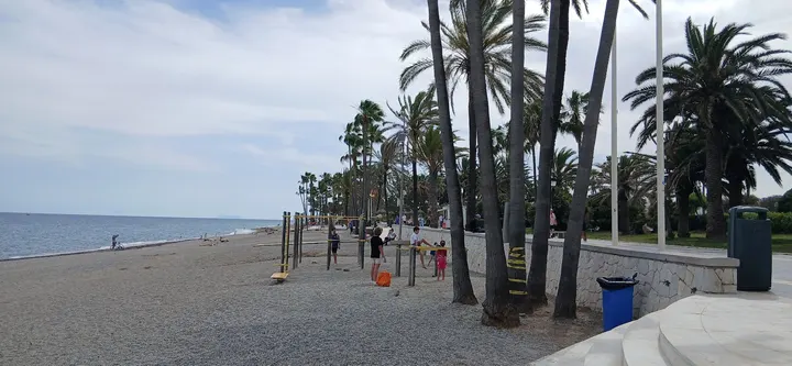 Calisthenics Park — calisthenics-studio en Marbella — 5