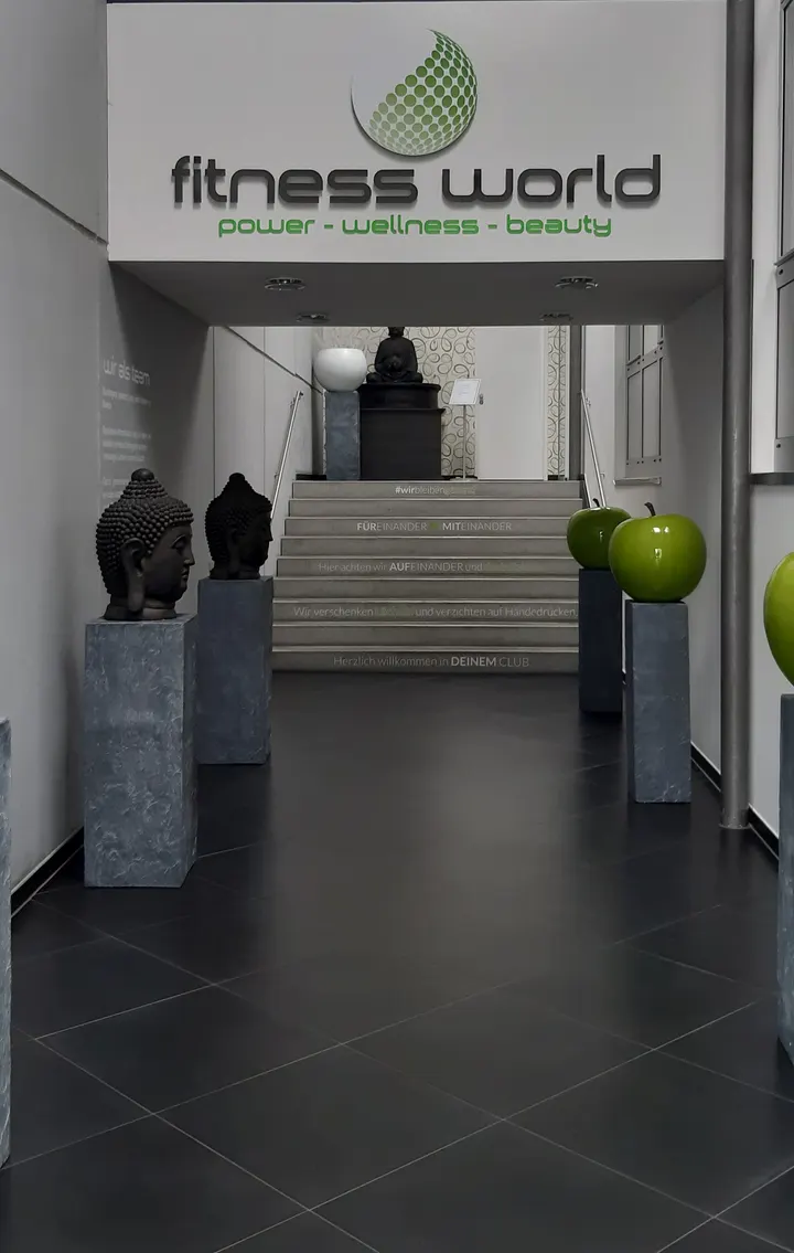 Fitness World Albstadt — fitnessstudio in Ebingen, Albstadt — 2