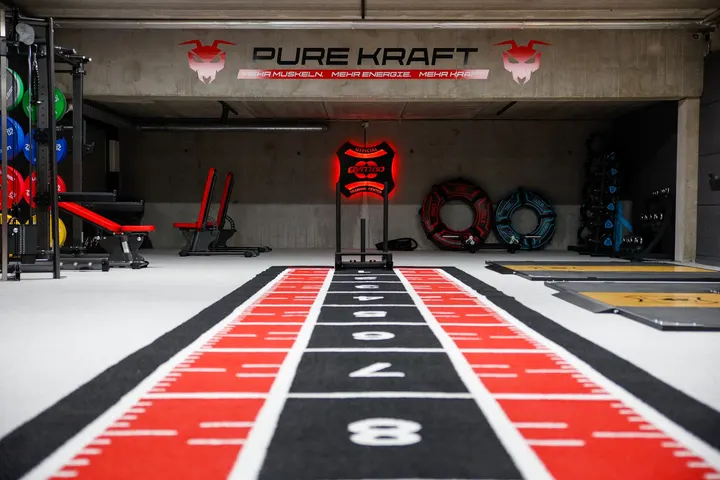 Pure Kraft Bad Belzig — krafttraining-studio in Bad Belzig — 2