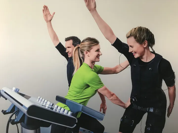Samm Bewegen en Voedingsadvies Dongen — Wellness in Dongen