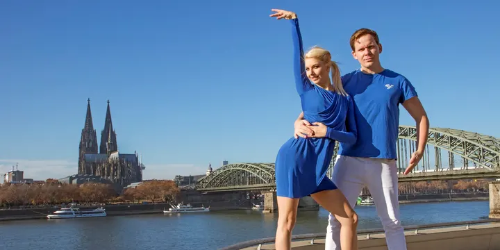 Salsa in Köln — tanz-studio in Köln — 5