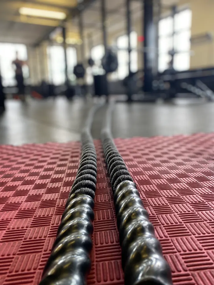 Hustle Fitness Rossendale — fitness studio in Nun Hills, Bacup — 2