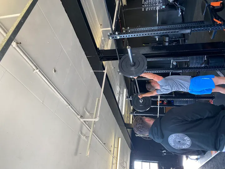 Hustle Fitness Rossendale — fitness studio in Nun Hills, Bacup — 3