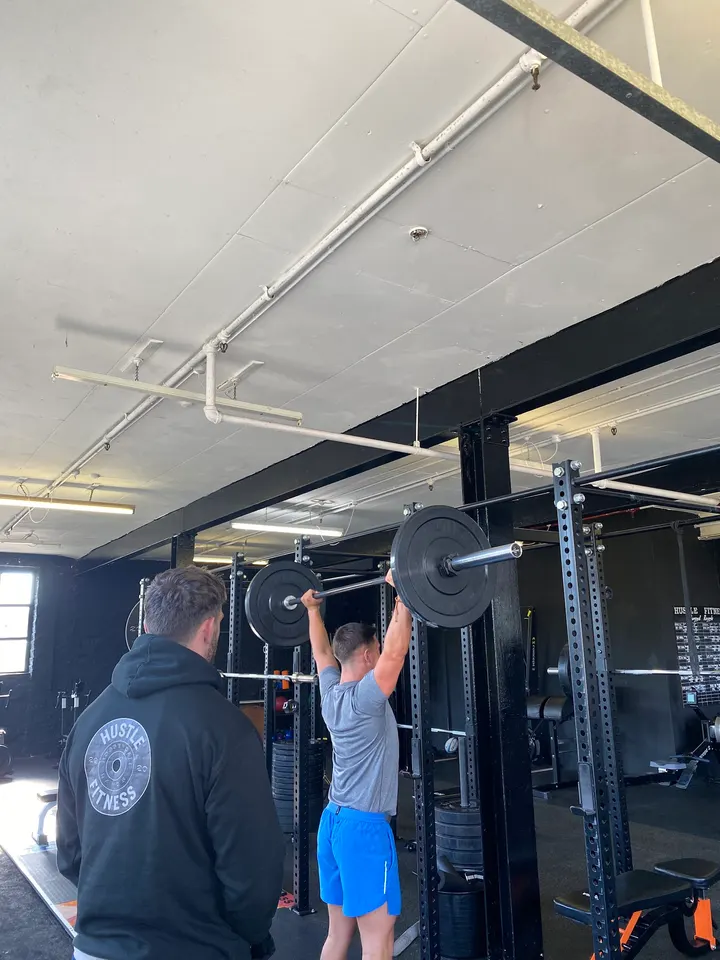 Hustle Fitness Rossendale — fitness studio in Bacup — 3