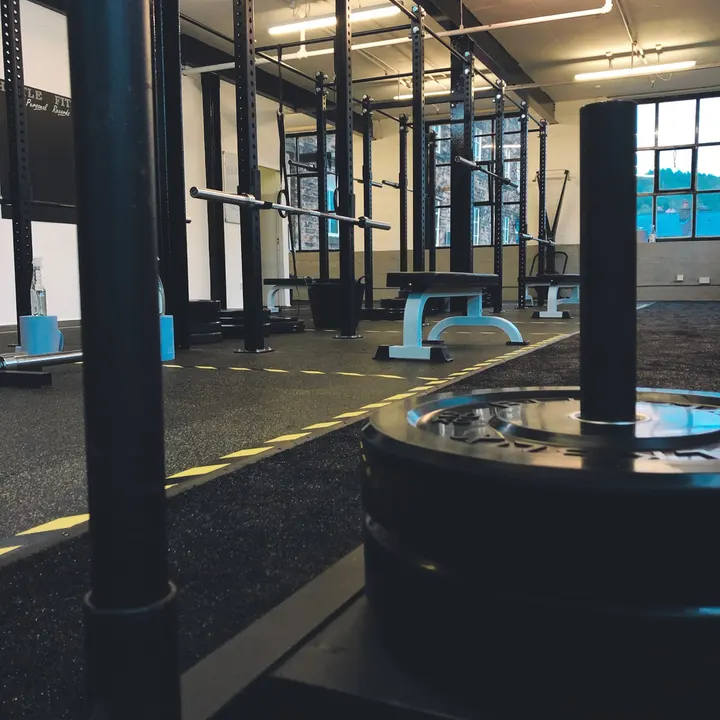 Hustle Fitness Rossendale — fitness studio in Bacup — 4