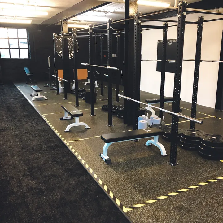 Hustle Fitness Rossendale — fitness studio in Bacup — 5