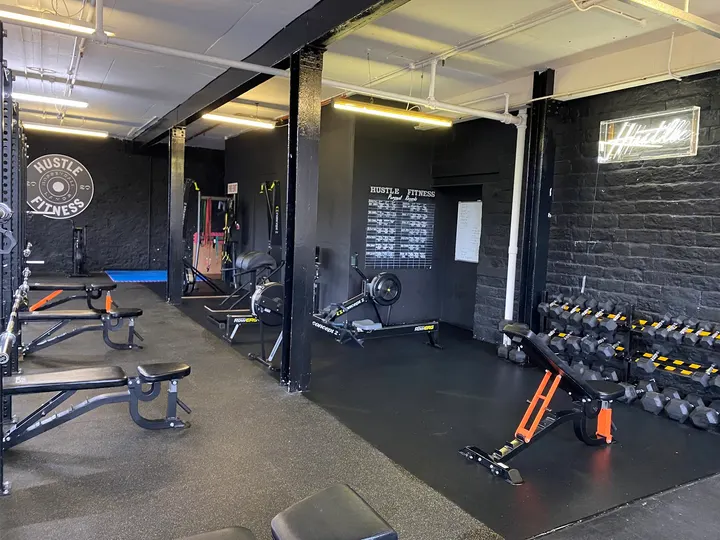Hustle Fitness Rossendale — Fitness Studio in Nun Hills, Bacup