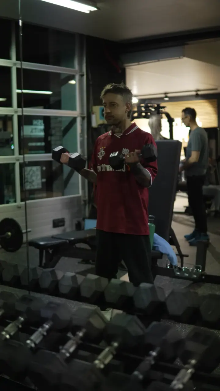 PushLimits — personal training-studio in De Realteit, Almere — 2