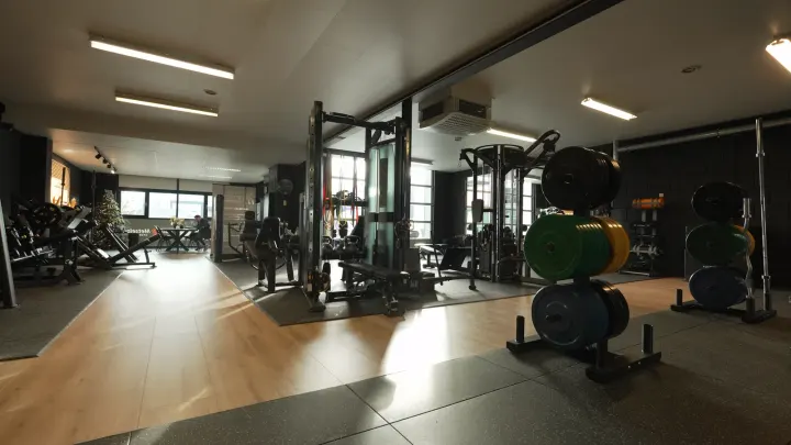 PushLimits — personal training-studio in Almere — 3
