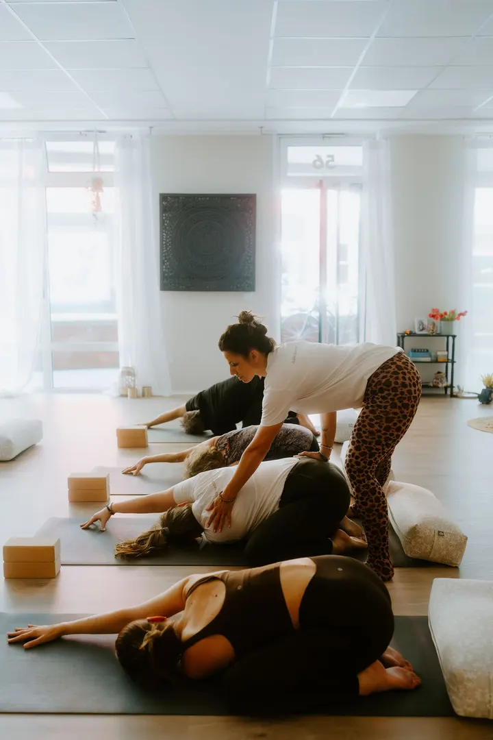 Clarity Yoga — Yoga in Köln