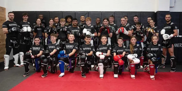 Banks' Martial Arts Academy — martial arts-studio in Crownhill, Milton Keynes — 2