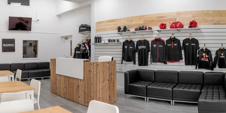 Banks' Martial Arts Academy — martial arts-studio in Crownhill, Milton Keynes — 3