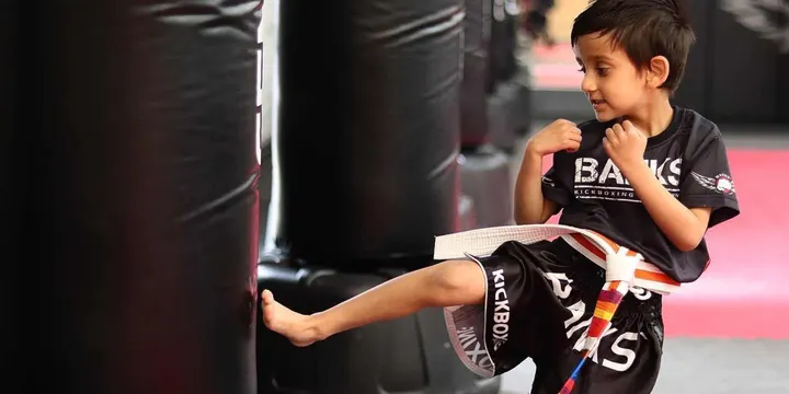 Banks' Martial Arts Academy — martial arts-studio in Milton Keynes — 3