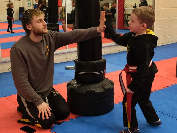 Urban Martial Arts Schools - Gloucester — Fitness Studio in Linden, Gloucester