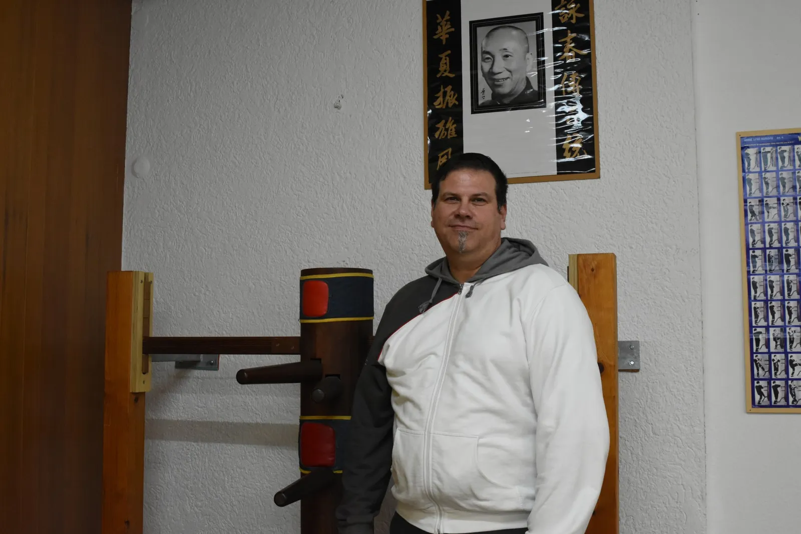 EWTO Schulen Sifu Gerhard Behr — kampfsport-studio in Saarbrücken — 2
