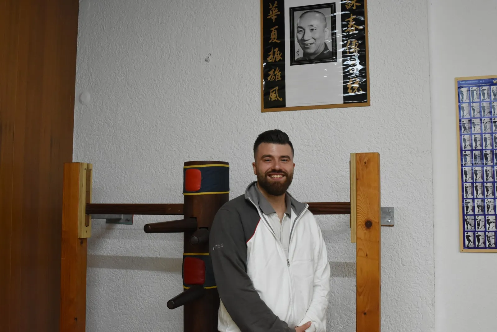 EWTO Schulen Sifu Gerhard Behr — kampfsport-studio in Saarbrücken — 3