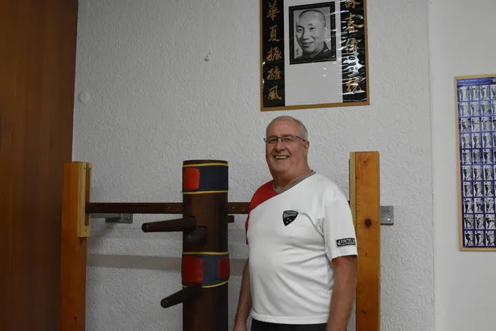 EWTO Schulen Sifu Gerhard Behr — Kampfsport in Dudweiler-Süd, Saarbrücken