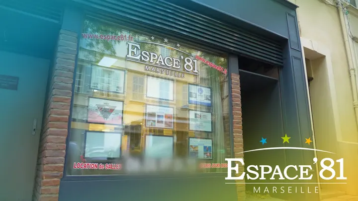 Espace 81 Marseille — danse-studio à 1er Arrondissement, Marseille — 2