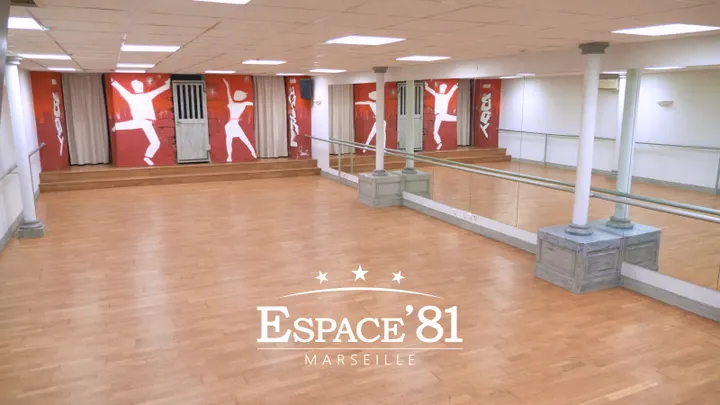 Espace 81 Marseille — danse-studio à 1er Arrondissement, Marseille — 3