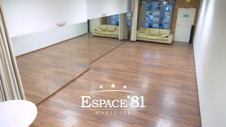 Espace 81 Marseille — danse-studio à Marseille — 3