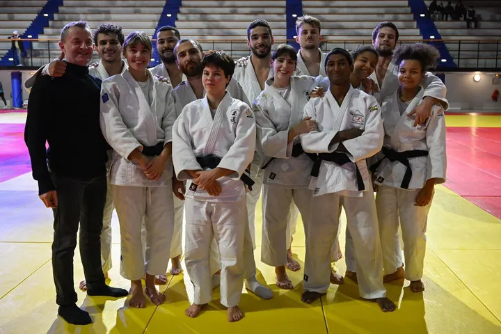 Manin Judo — arts martiaux-studio à Paris 19e Arrondissement, Paris — 3