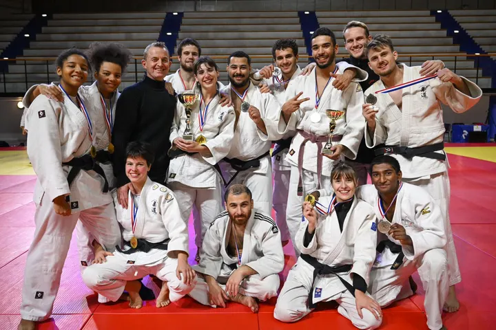 Manin Judo — arts martiaux-studio à Paris — 3