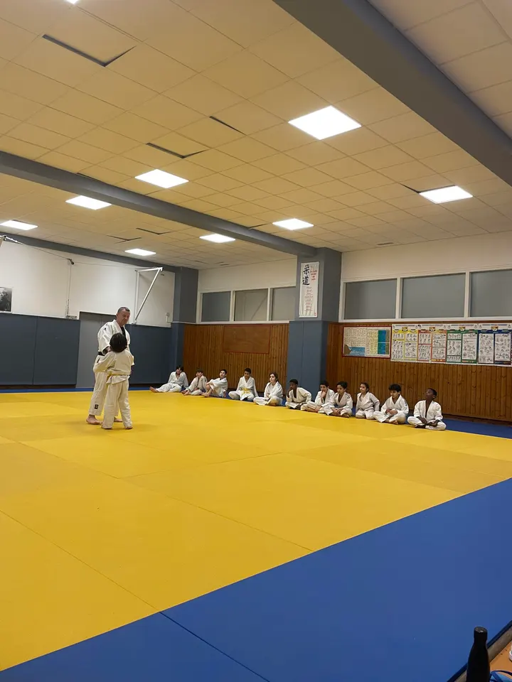 Manin Judo — Arts martiaux à Paris 19e Arrondissement, Paris