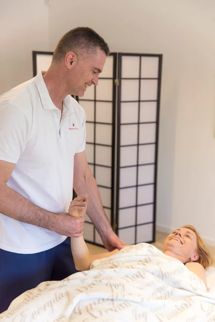 Klinik Kropsterapi — PT-studio i Lynghuse, Køge