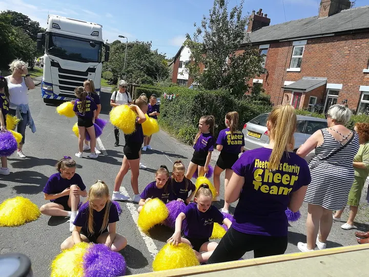 Laura Sandham School Of Dance — dance-studio in Marsh, Lancaster — 2