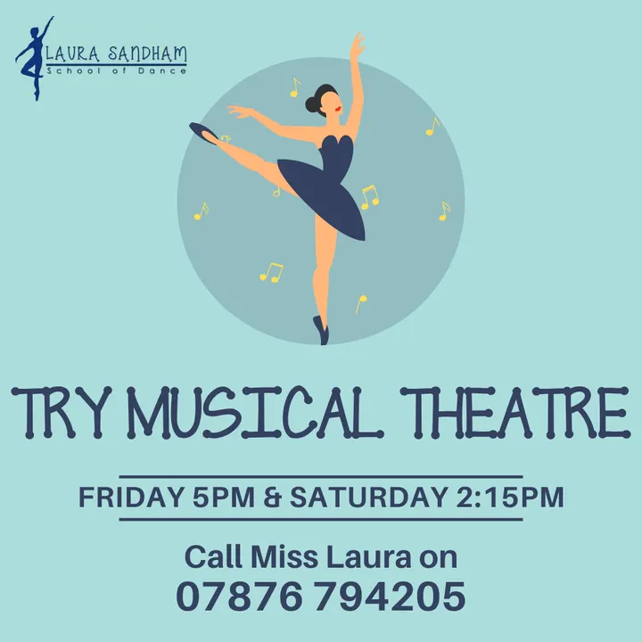 Laura Sandham School Of Dance — dance-studio in Lancaster — 4