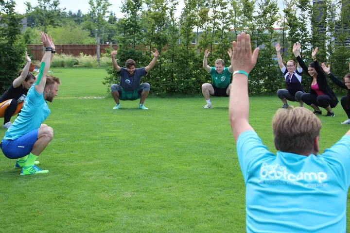 Martin Kästner Sports Hannover — pt-studio in Linden-Nord, Hannover — 2