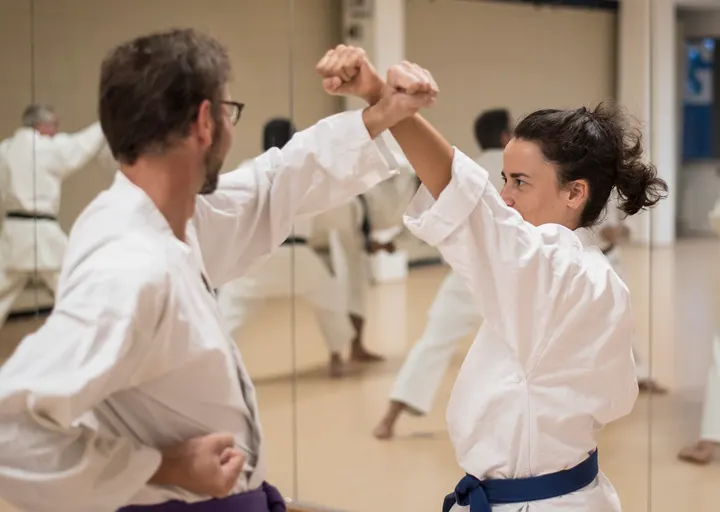 Fitness Karate Treff Ulm/Neu-Ulm e.V — kampfsport-studio in Weststadt, Ulm — 3