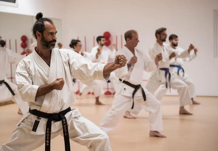 Fitness Karate Treff Ulm/Neu-Ulm e.V — Kampfsport in Weststadt, Ulm