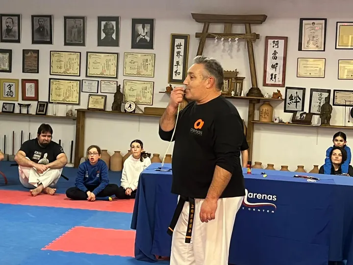 Arenas Dojo — artes marciales-studio en Centro Este, Oviedo — 2