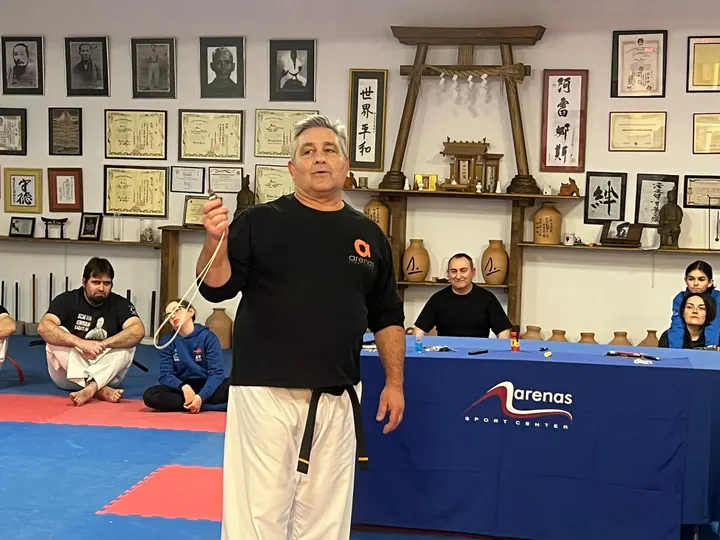 Arenas Dojo — artes marciales-studio en Centro Este, Oviedo — 3
