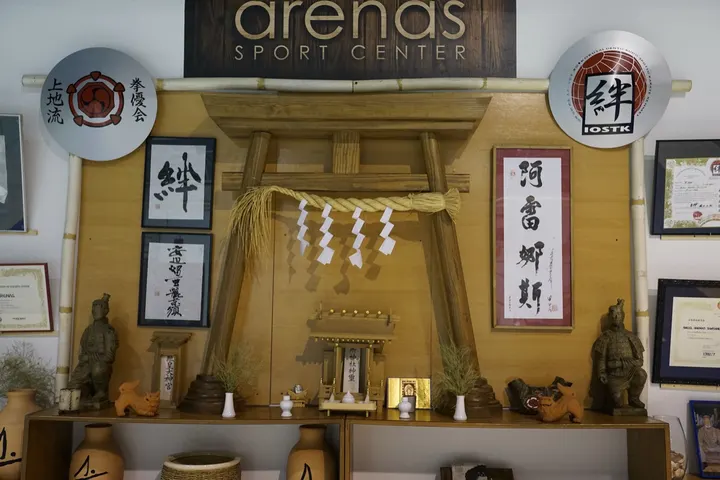 Arenas Dojo — artes marciales-studio en Oviedo — 3