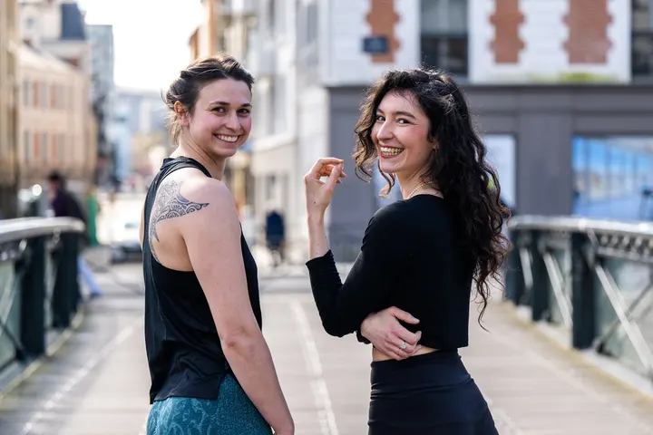 Studio Chat Perché — salle de fitness-studio à Rennes — 4