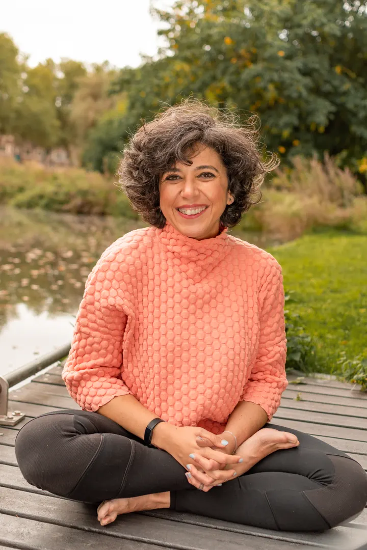 Breath with Sofia — Breathwork in West, Amsterdam