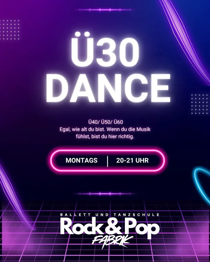 Ballett und Tanzschule Rock & Pop Fabrik — tanz-studio in Honsel, Iserlohn — 3