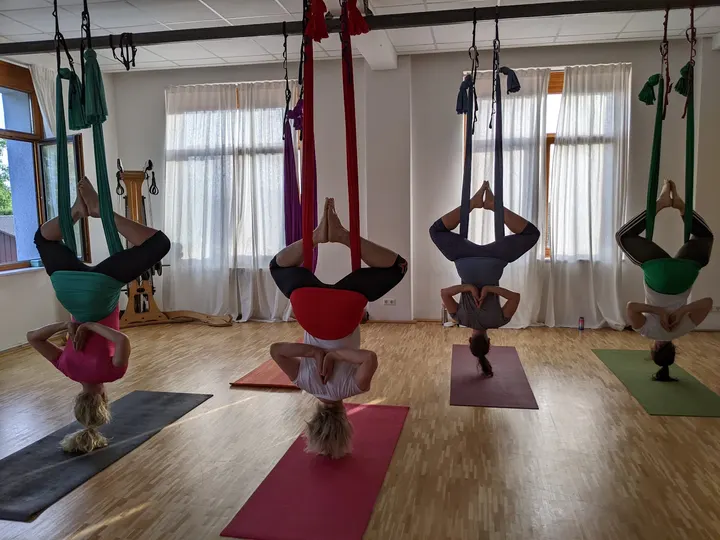 AerialYoga Hannover — aerial-studio in Linden-Mitte, Hannover — 2