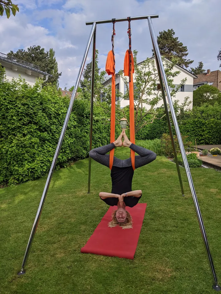AerialYoga Hannover — aerial-studio in Linden-Mitte, Hannover — 3