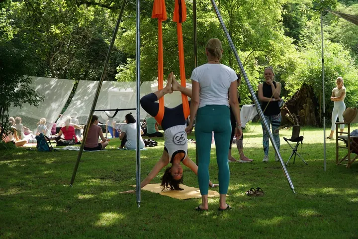 AerialYoga Hannover — aerial-studio in Hannover — 5