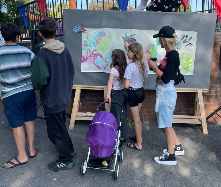 Creative Youth Network Kingswood Estate — Dance in Kingswood, Bristol