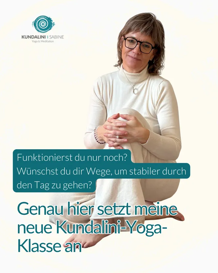 Sabine Kundalini Yoga — yoga-studio in Regensburg — 4