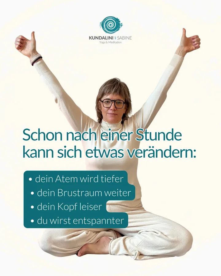 Sabine Kundalini Yoga — yoga-studio in Regensburg — 5