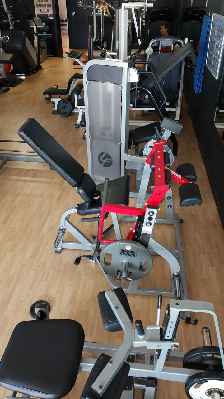 Corallo Fitness Club Civitanova — palestre-studio a San Marone, Civitanova Marche — 2