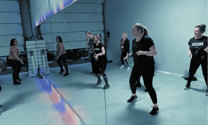 Sportycompany — personal training-studio in Houten — 2